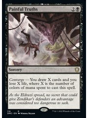 Magic: The Gathering Painful Truths (116) Near Mint