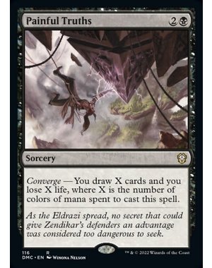 Magic: The Gathering Painful Truths (116) Near Mint