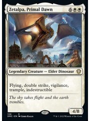 Magic: The Gathering Zetalpa, Primal Dawn (108) Near Mint