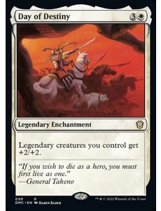 Magic: The Gathering Day of Destiny (099) Near Mint