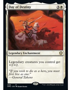Magic: The Gathering Day of Destiny (099) Near Mint