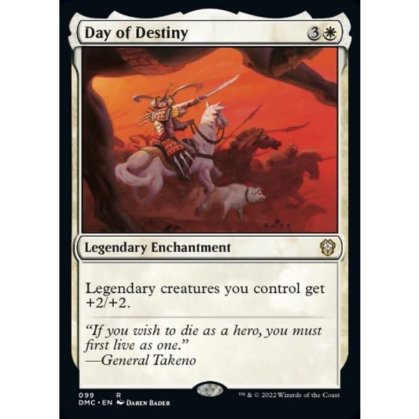 Magic: The Gathering Day of Destiny (099) Near Mint