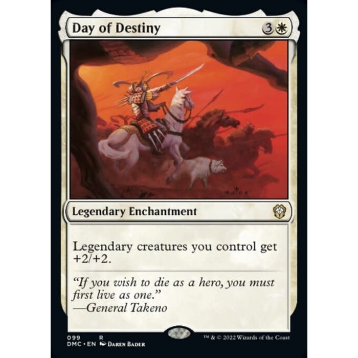 Magic: The Gathering Day of Destiny (099) Near Mint