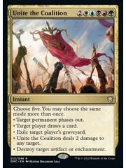 Magic: The Gathering Unite the Coalition (015) Near Mint