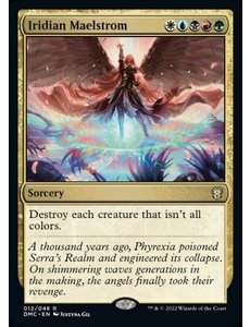Magic: The Gathering Iridian Maelstrom (012) Near Mint