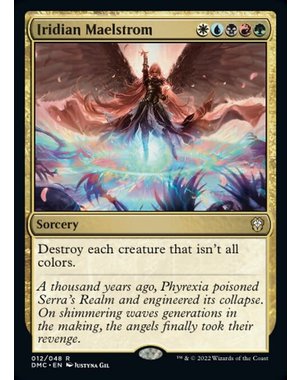Magic: The Gathering Iridian Maelstrom (012) Near Mint