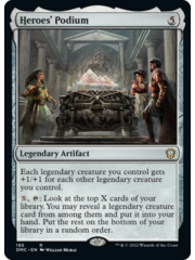 Magic: The Gathering Heroes' Podium (185) Near Mint