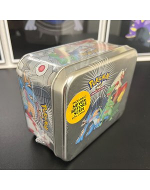 Pokemon 2003 EX Collector's Tin