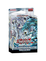 Konami Structure Deck: Saga of Blue-Eyes White Dragon [Unlimited Edition]