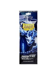 Arcane Tinmen Dragon Shield Clear Perfect Fit Sealable 100 Japanese