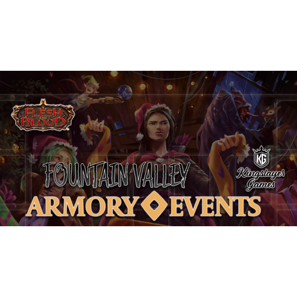 Event 12/22 FV Christmas 2022 Armory Event 3 Classic Constructed