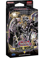 Konami Dark World Structure Deck [1st Edition]