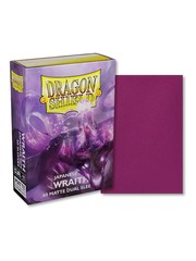 Arcane Tinmen Dragon Shield Dual Matte Wraith 60 Japanese