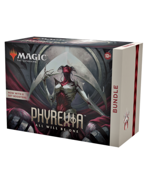 Magic: The Gathering Phyrexia: All Will Be One - Bundle
