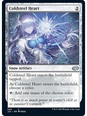 Magic: The Gathering Coldsteel Heart (094) Lightly Played