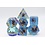 Foam Brain Coffee Octopus RPG Dice Set