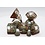 Foam Brain Hedgehog RPG Dice Set