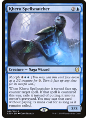 Magic: The Gathering Kheru Spellsnatcher (089) LightlyPlayed
