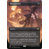 Magic: The Gathering Thoughtseize (Borderless) (344) Lightly Played Foil