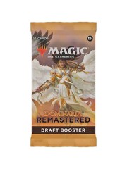 Magic: The Gathering Dominaria Remastered - Draft Booster Pack