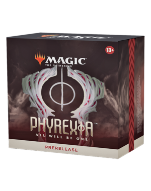 Magic: The Gathering Phyrexia: All Will Be One - Prerelease Pack