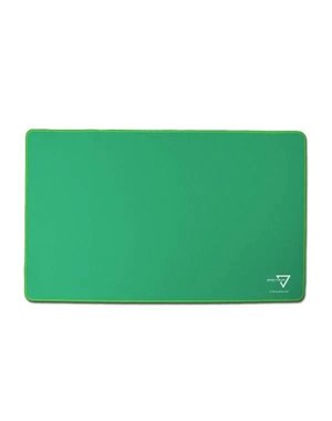 BCW Green Playmat with Stitched Edging