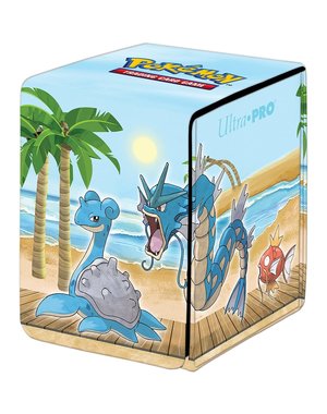 Ultra Pro Alcove Flip Box Pokemon Seaside