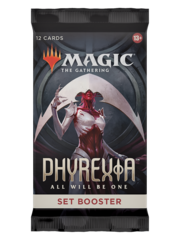 Magic: The Gathering Phyrexia: All Will Be One - Set Booster Pack