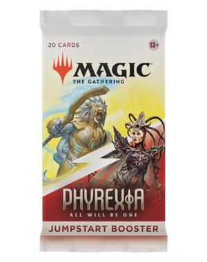 Magic: The Gathering Phyrexia: All Will Be One - Jumpstart Booster Pack