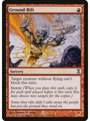 Magic: The Gathering Ground Rift (162) Lightly Played