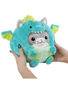 Squishable Undercover Kitty in Dragon