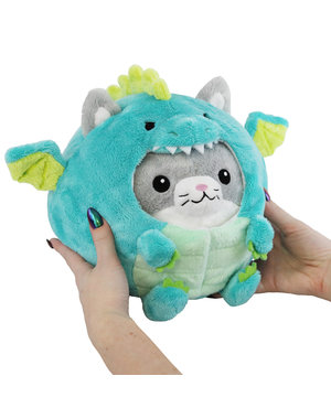 Squishable Undercover Kitty in Dragon