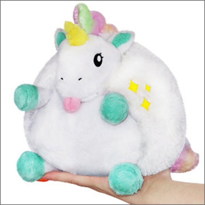 Squishable Mini Squishable Baby Unicorn