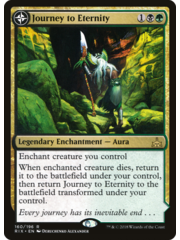 Magic: The Gathering Journey to Eternity (160) Moderately Played