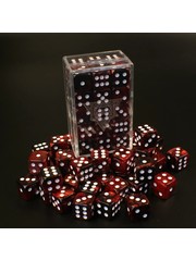 Die Hard Dice Vanguard d6 Pack - Nocturne and Crimson