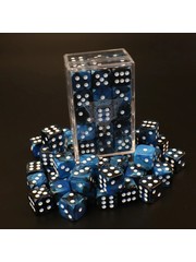Die Hard Dice Vanguard d6 Pack - Nocturne and Azure