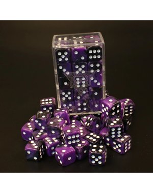 Die Hard Dice Vanguard d6 Pack - Nocturne and Orchid