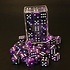 Die Hard Dice Vanguard d6 Pack - Nocturne and Orchid