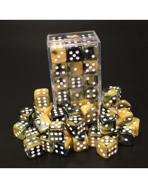 Die Hard Dice Vanguard d6 Pack - Nocturne and Sulphur