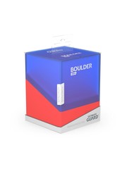 Ultimate Guard Boulder 100+ Synergy Blue/Red