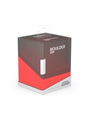 Ultimate Guard Boulder 100+ Synergy Black/Red