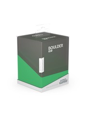 Ultimate Guard Boulder 100+ Synergy Black/Green