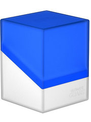 Ultimate Guard Boulder 100+ Synergy White/Blue