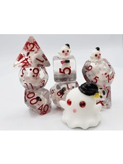 Foam Brain Sleepy Ghost RPG Dice Set