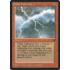 Magic: The Gathering Chain Lightning (137) Heavily Played
