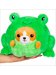 Squishable Undercover Corgi in Frog