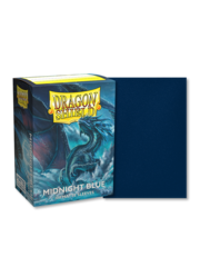 Arcane Tinmen Dragon Shield Midnight Blue Matte 100 Standard
