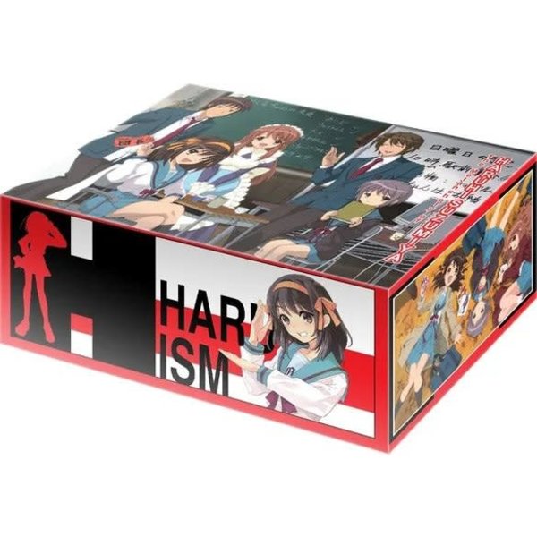 Bushiroad The Melancholy Of Haruhi Suzumiya Power Up Set