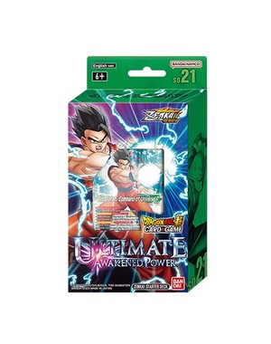 Bandai DBS Starter Deck 21: Ultimate Awakened Power