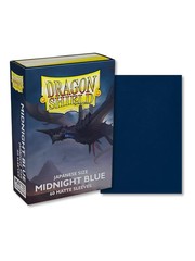 Arcane Tinmen Dragon Shield Midnight Blue Matte 60 Japanese